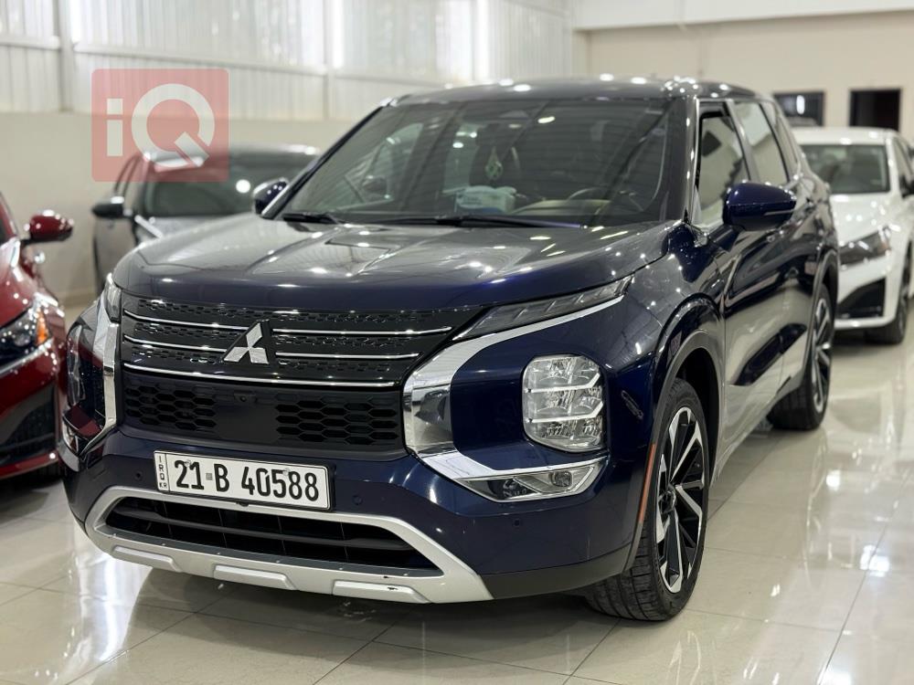 میتسوبیشی ئاوتلاندەر